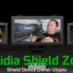 Logo of NVidia Shield Companion android Application 